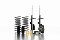 Enhanced Car Shock Absorbers