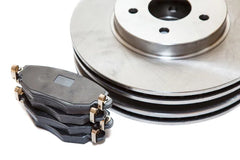 Elite Series Brake Pads & Rotor Kit