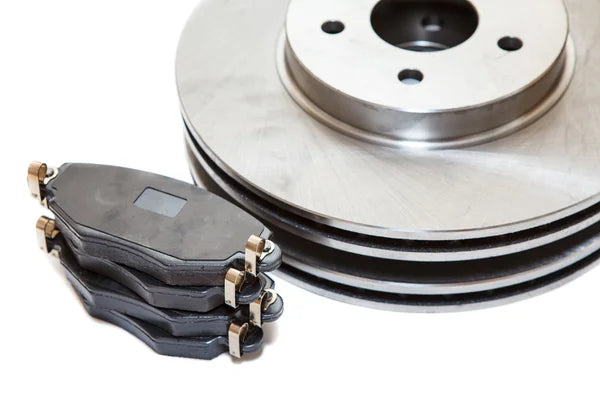 Elite Series Brake Pads & Rotor Kit